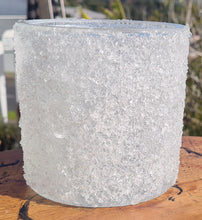 Load image into Gallery viewer, SHIMMERING CRYSTALLY LOOKING CANDLE HOLDERS