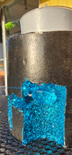 Load image into Gallery viewer, NEW CRYSTAL GEODE CANDLES &amp; HOLDER RANGE