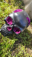 Load image into Gallery viewer, SHIMMERING CRYSTAL CAVE SKULLS
