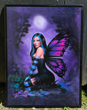 Load image into Gallery viewer, 3D FAIRY WALL ART