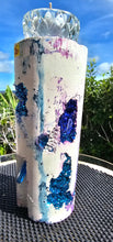 Load image into Gallery viewer, NEW CRYSTAL GEODE CANDLES &amp; HOLDER RANGE