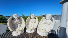 Load image into Gallery viewer, ANGEL CANDLE HOLDERS