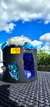 Load image into Gallery viewer, NEW CRYSTAL GEODE CANDLES &amp; HOLDER RANGE