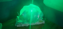 Load image into Gallery viewer, HANDMADE SHELL LAMP