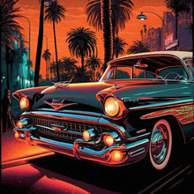Load image into Gallery viewer, HOT ROD COASTERS