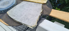 Load image into Gallery viewer, CLEAR QUARTZ CRYSTAL SLAB