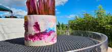 Load image into Gallery viewer, NEW CRYSTAL GEODE CANDLES &amp; HOLDER RANGE