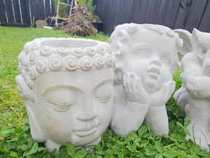 BUDDHA CEMENT PLANT POT (med)