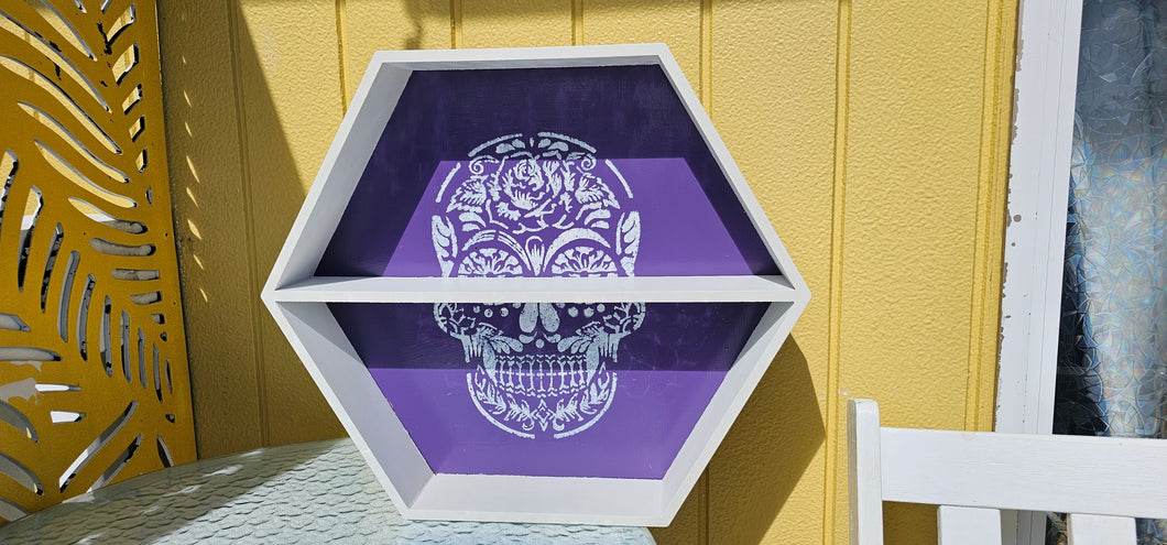 SKULL CANDY SHELF