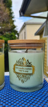 Load image into Gallery viewer, NEW LARGE SIZE SOY COCONUT CANDLES