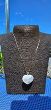 Load image into Gallery viewer, CRYSTAL HEART PENDANTS