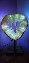 Load image into Gallery viewer, QUARTZ ARIA ON STAND WITH LIGHT