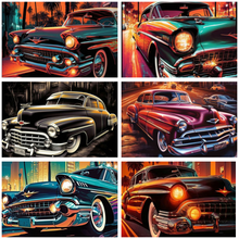 Load image into Gallery viewer, HOT ROD COASTERS