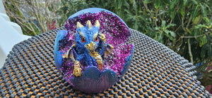 Sale🔥COLOUR CHANGING CRYSTAL DRAGON EGG