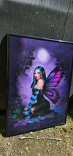 Load image into Gallery viewer, 3D FAIRY WALL ART