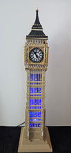 Load image into Gallery viewer, UNIQUE HANDMADE BIG BEN LAMP
