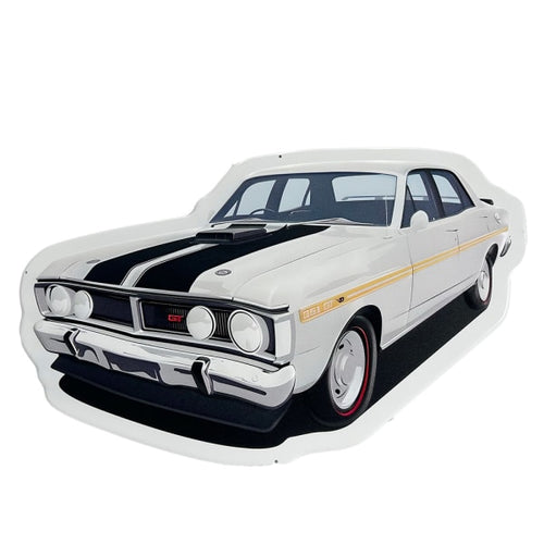 FORD FALCON WALL ART