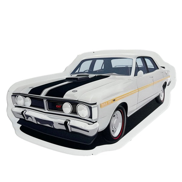 FORD FALCON WALL ART