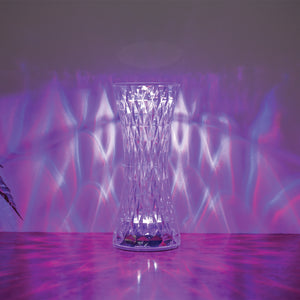 Sale🔥SPARKLING CRYSTAL LAMP
