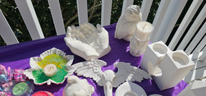 PLASTER CRAFTS PAINT YOUR OWN