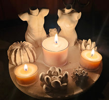 Load image into Gallery viewer, HANDMADE CANDLE HOLDERs