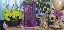 Load image into Gallery viewer, HANDMADE HALLOWEEN LAMP