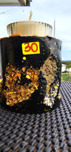 Load image into Gallery viewer, NEW CRYSTAL GEODE CANDLES &amp; HOLDER RANGE