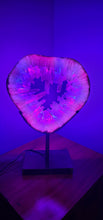 Load image into Gallery viewer, QUARTZ ARIA LAMP ON DISPLAY STAND