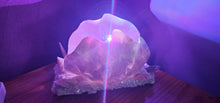Load image into Gallery viewer, HANDMADE SHELL LAMP