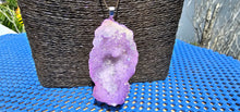 Load image into Gallery viewer, AURA QUARTZ PENDANT NECKLACE