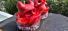 Load image into Gallery viewer, SPOOKY HALLOWEEN DRAGONS BLOOD CANDLES