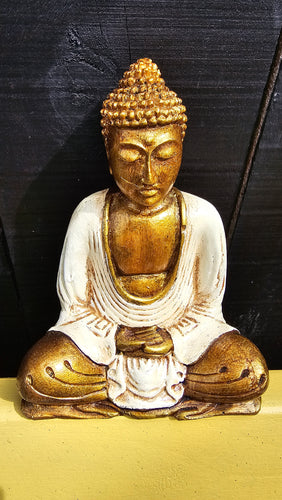 BUDDHA FIGURINE