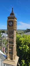 Load image into Gallery viewer, UNIQUE HANDMADE BIG BEN LAMP