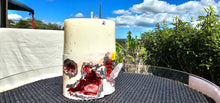 Load image into Gallery viewer, NEW CRYSTAL GEODE CANDLES &amp; HOLDER RANGE