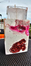 Load image into Gallery viewer, NEW CRYSTAL GEODE CANDLES &amp; HOLDER RANGE