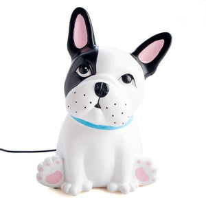 FRENCH BULLDOG LAMP