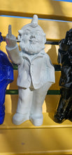 Load image into Gallery viewer, WHITE NAUGHTY GNOME