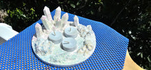 Load image into Gallery viewer, CRYSTAL CANDLE HOLDER