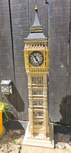 Load image into Gallery viewer, UNIQUE HANDMADE BIG BEN LAMP