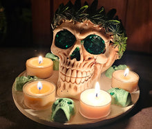 Load image into Gallery viewer, HANDMADE CANDLE HOLDERs