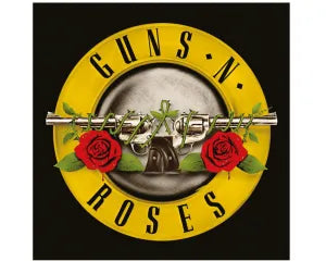 Sale🔥NEW GUNS N ROSES CANVAS WALL ART