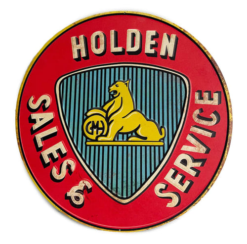 HOLDEN SALES WALL ART