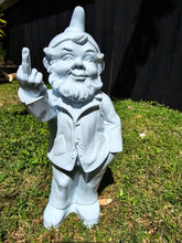 Load image into Gallery viewer, WHITE NAUGHTY GNOME