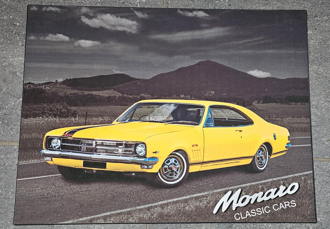 MONARO A3 WALL ART 30X40CM