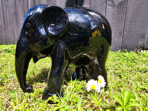 ELEPHANT FIGURINES