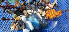 Load image into Gallery viewer, HANDMADE BEACHY CANDLE HOLDER