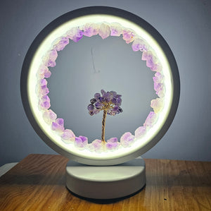 SALE 10% OFF🌹STUNNING NEW LED CRYSTAL LAMPS