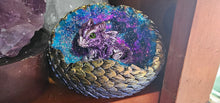 Load image into Gallery viewer, COLOUR CHANGING CRYSTAL DRAGON EGG