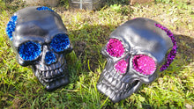 Load image into Gallery viewer, SHIMMERING CRYSTAL CAVE SKULLS