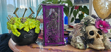 Load image into Gallery viewer, HANDMADE HALLOWEEN LAMP
